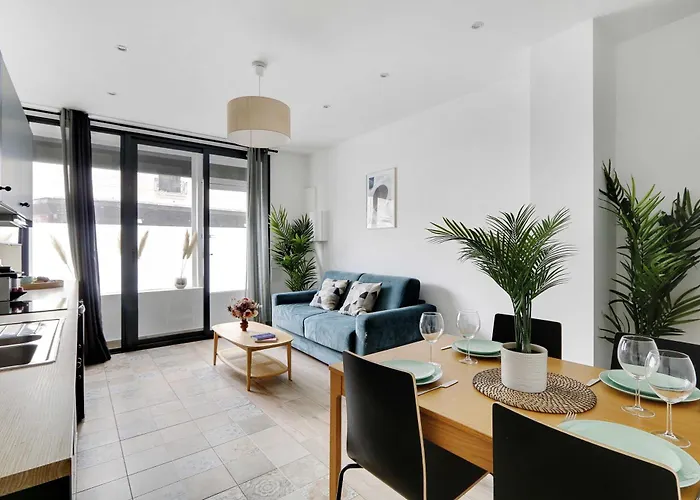 Sublime 6p Apartamento *