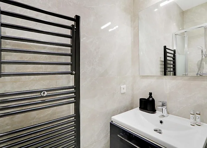 Sublime 6p 公寓 巴黎