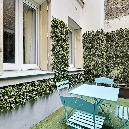 Sublime 6p Apartment Paris