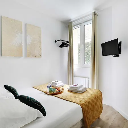 Apartment Sublime 6p