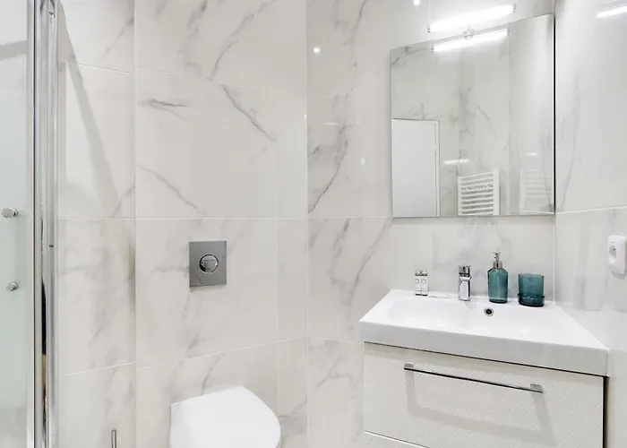 Sublime 6p Apartment