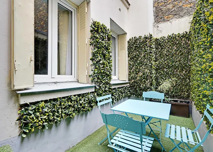 Sublime 6p Apartment Paris