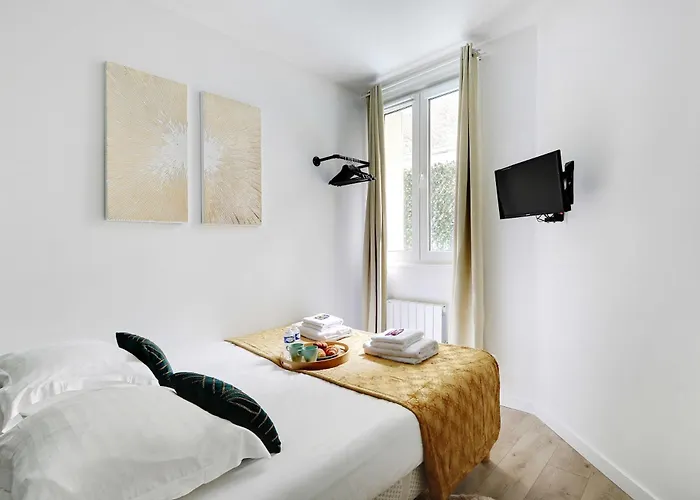 Apartment Sublime 6p