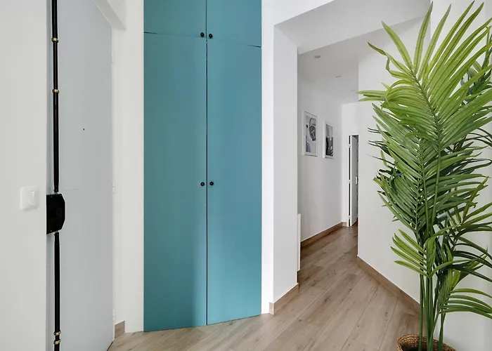 Sublime 6p Apartment *